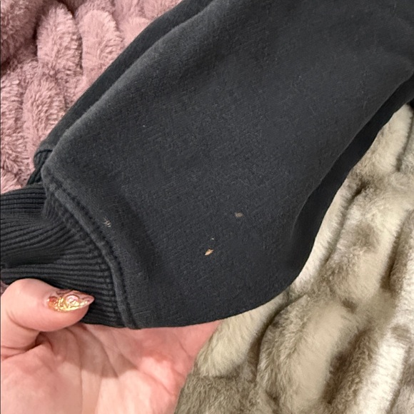 Taylor Swift black Cosmic Graphic Crewneck Sweater size large - Picture 7 of 10